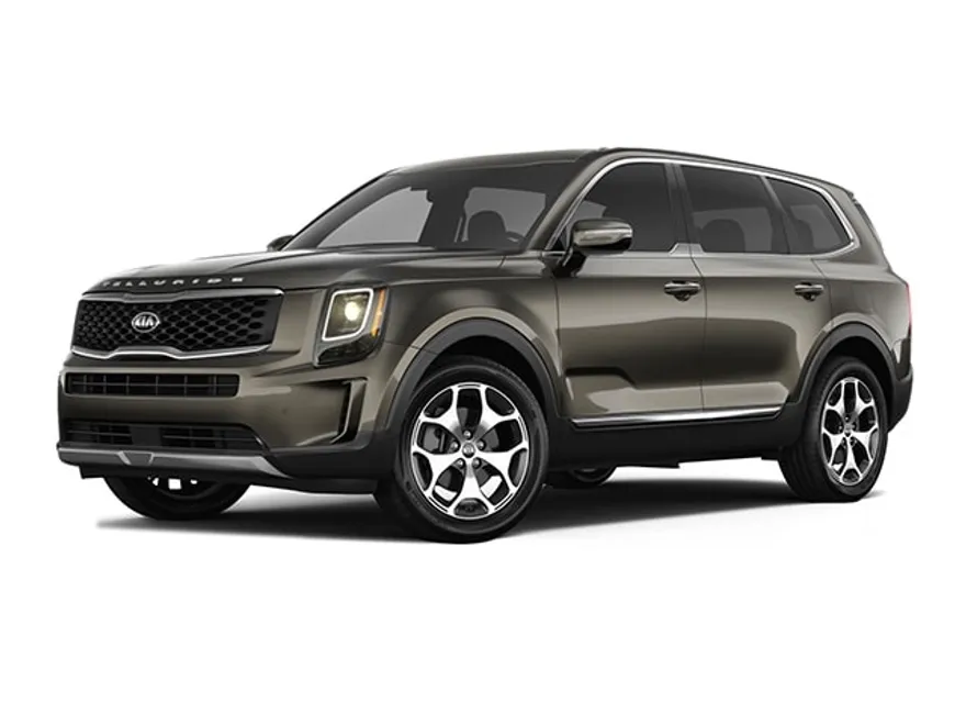 2020 Kia Telluride EX photo 1