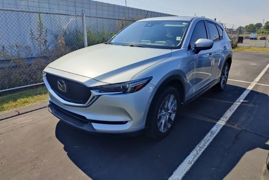 2019 Mazda CX-5 Grand Touring photo 1