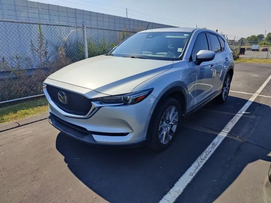 2019 Mazda CX-5 Grand Touring photo 1
