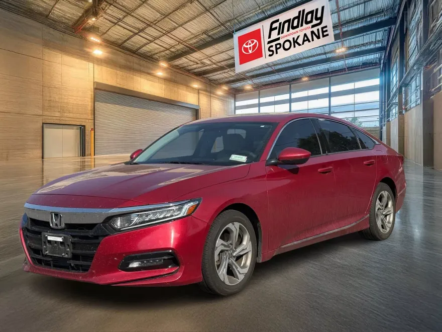 2018 Honda Accord EX photo 1
