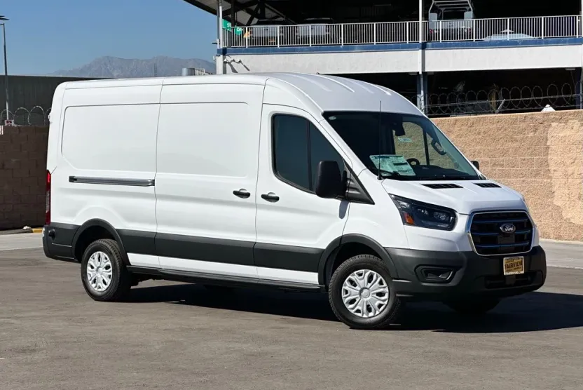 2024 Ford Transit photo 1