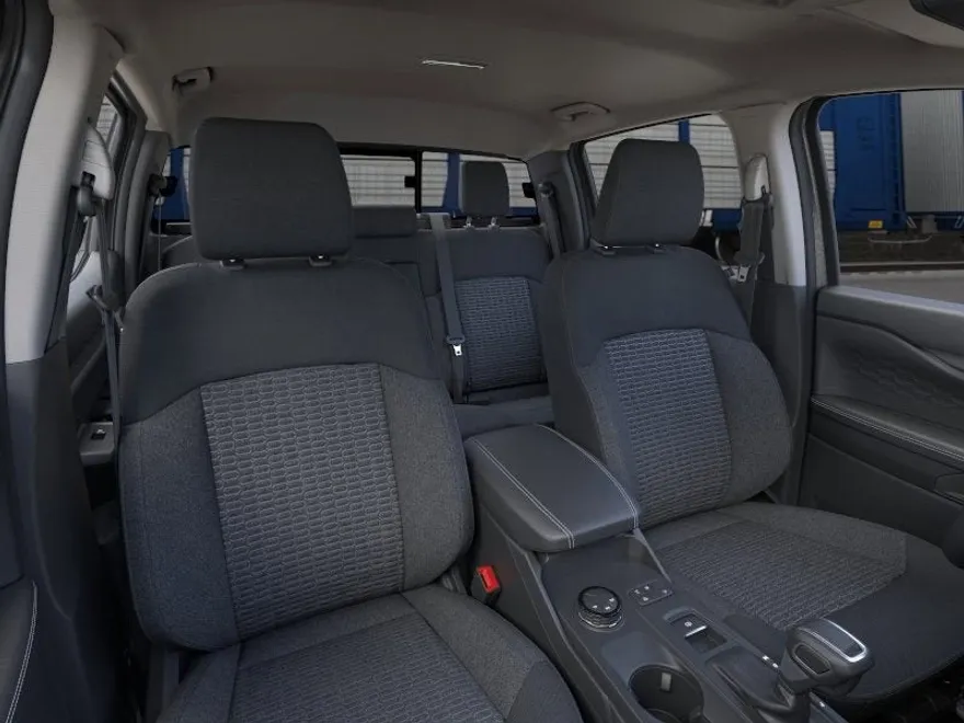 2025 Ford Ranger XLT photo 1