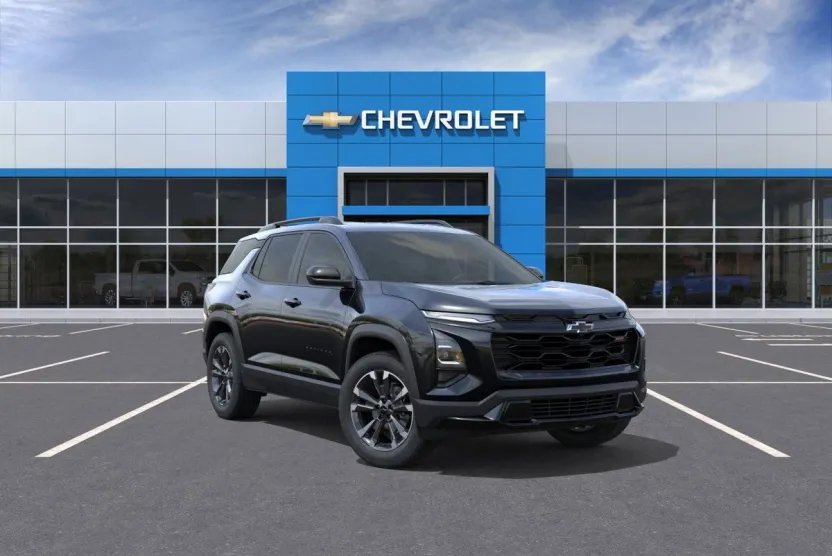2026 Chevrolet Equinox RS photo 1
