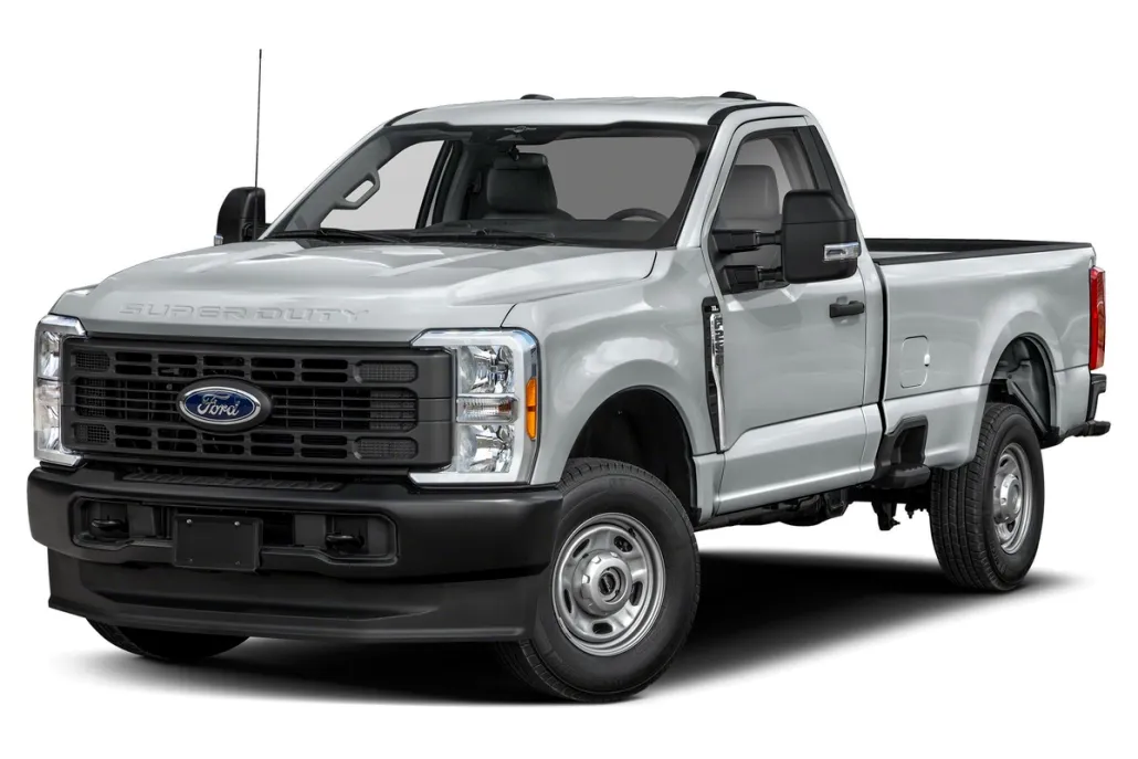 2025 Ford F-250 XLT photo 1