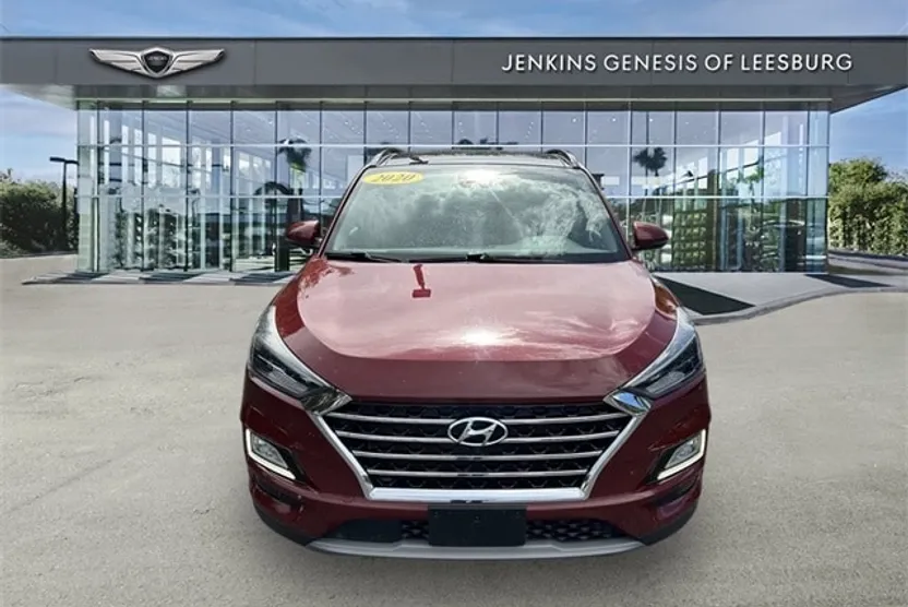 2020 Hyundai Tucson Ultimate photo 1