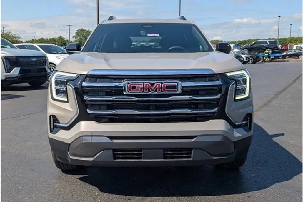 2026 Gmc Terrain Elevation photo 1