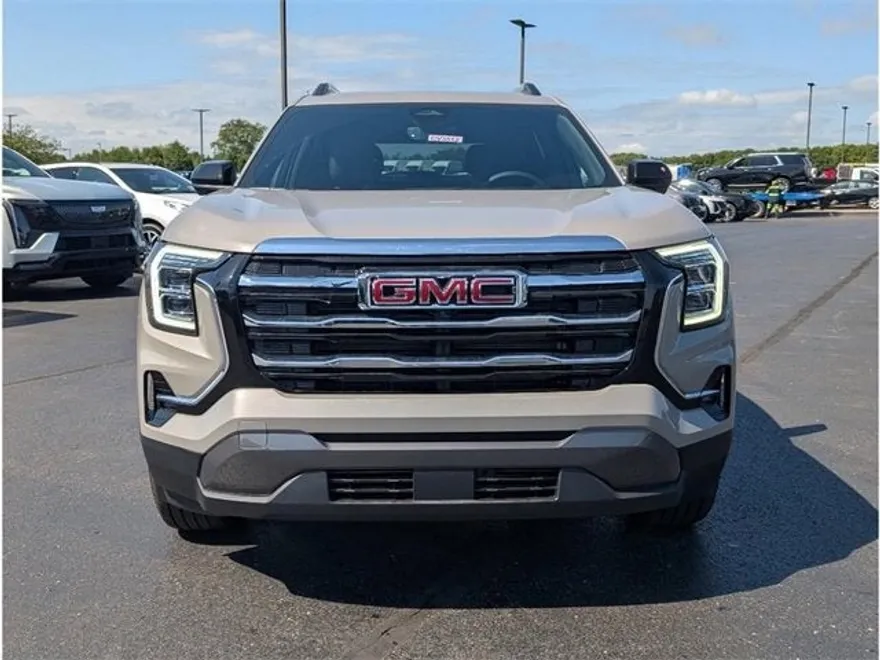 2026 Gmc Terrain Elevation photo 1