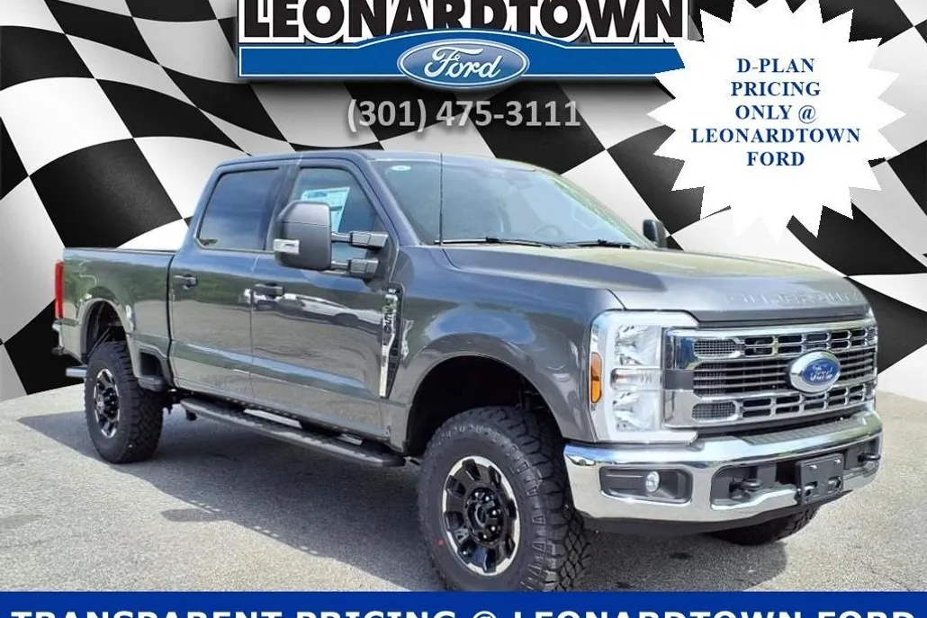 2025 Ford F-350 XLT photo 1