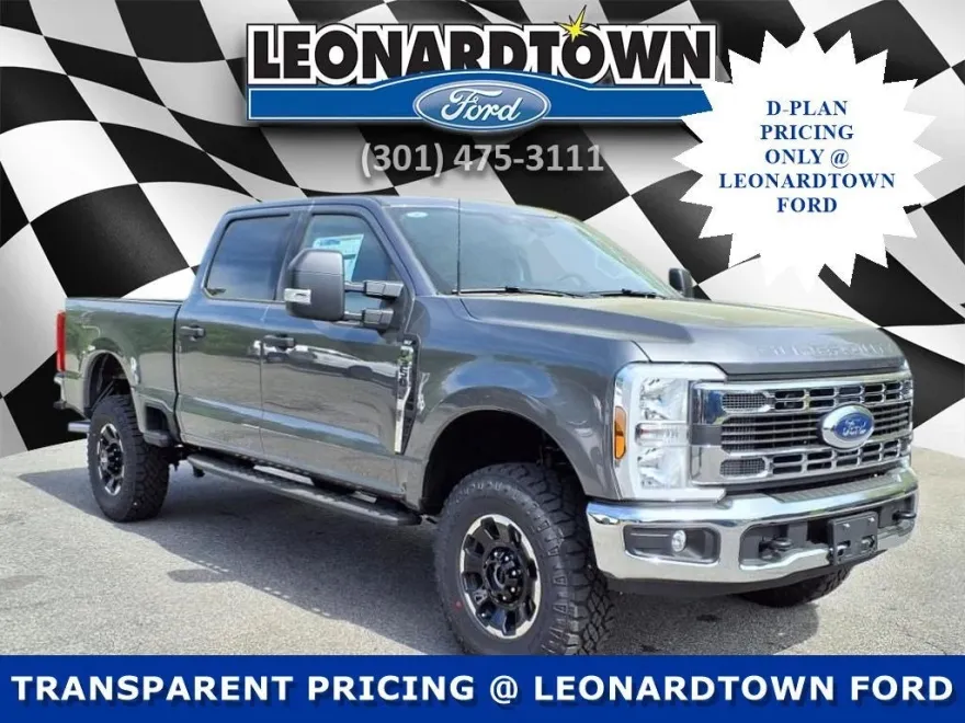 2025 Ford F-350 XLT photo 1
