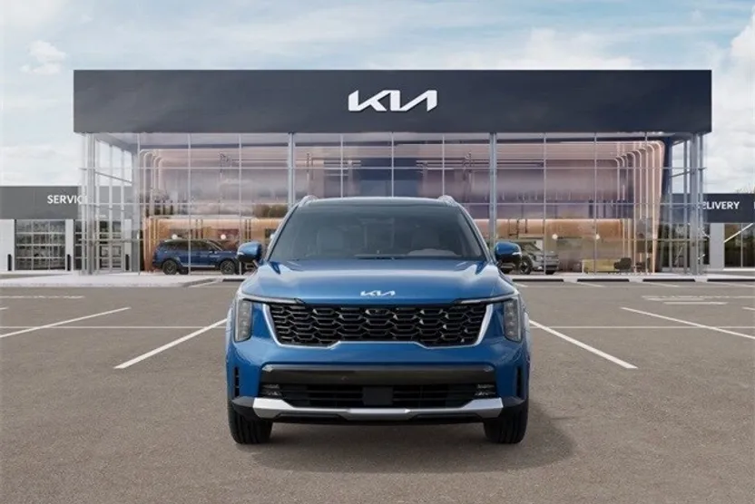 2025 Kia Sorento Hybrid SX Prestige photo 1