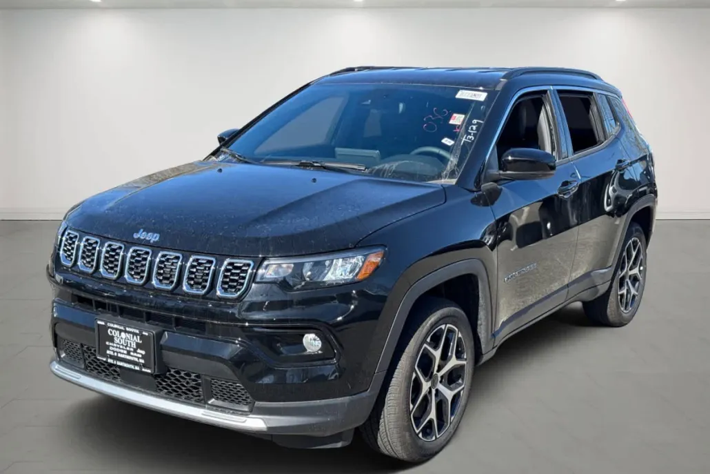 2025 Jeep Compass Limited photo 1