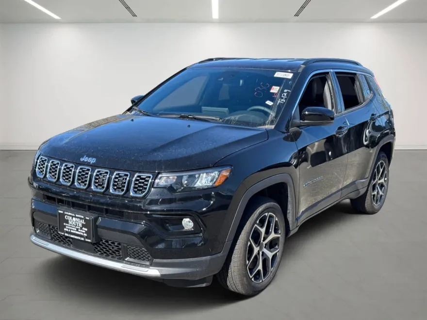 2025 Jeep Compass Limited photo 1
