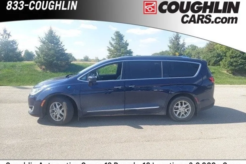2020 Chrysler Pacifica Hybrid Touring L 35th Anniversary photo 1