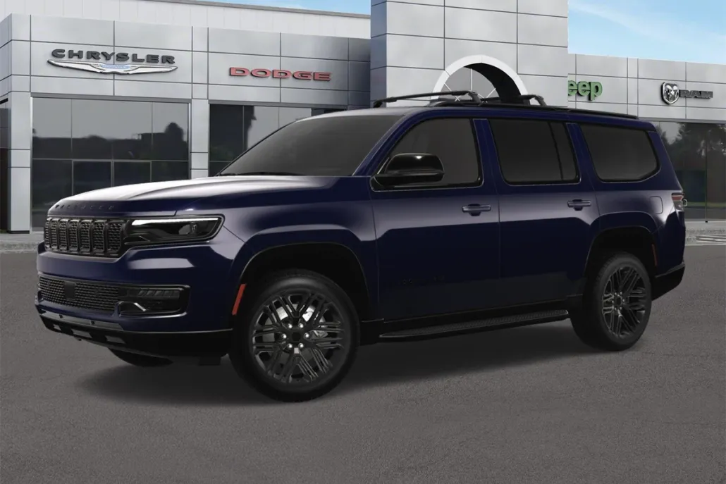2025 Jeep Wagoneer Series II photo 1