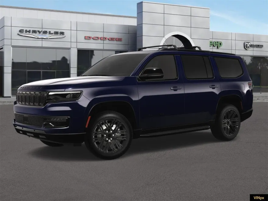 2025 Jeep Wagoneer Series II photo 1