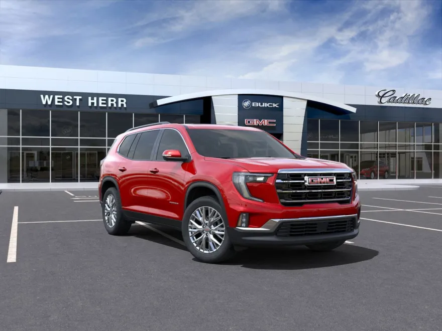 2025 Gmc Acadia Elevation photo 1
