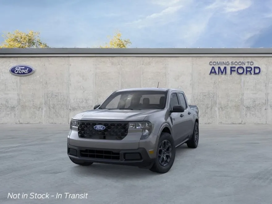 2025 Ford Maverick XLT photo 1