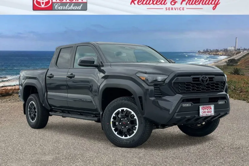 2025 Toyota Tacoma TRD Off-Road 4x4 Double Cab photo 1