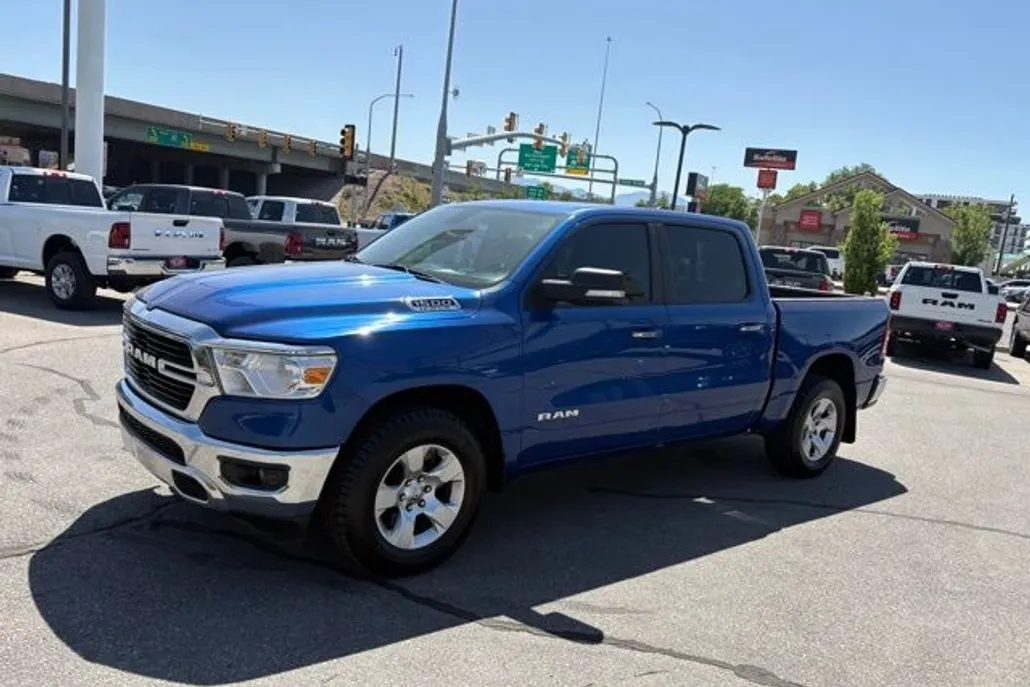 2019 Ram 1500 Big Horn Lone Star photo 1