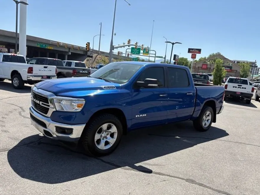 2019 Ram 1500 Big Horn Lone Star photo 1