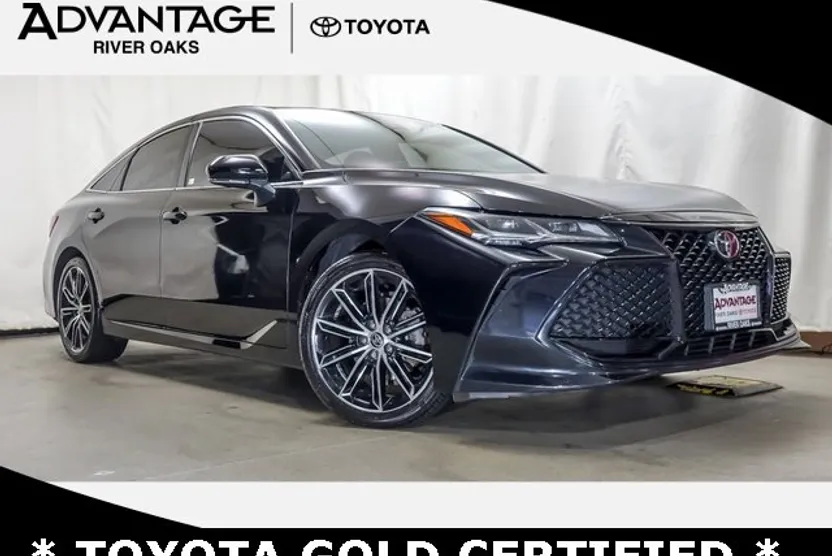 2022 Toyota Avalon Touring photo 1