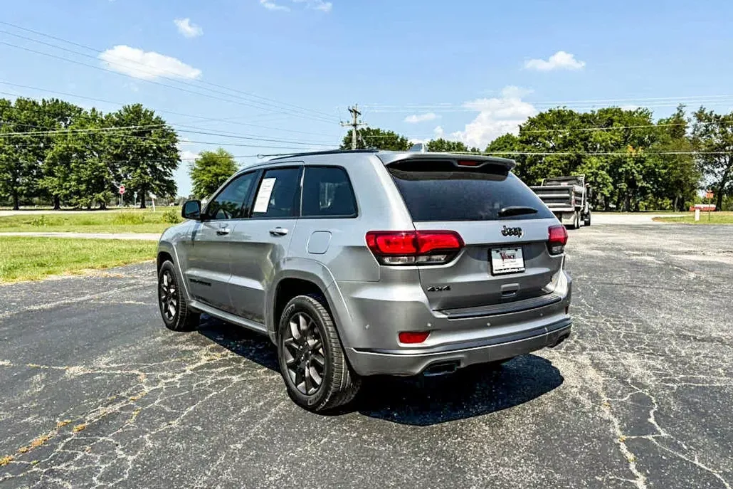 2020 Jeep Grand Cherokee High Altitude photo 1