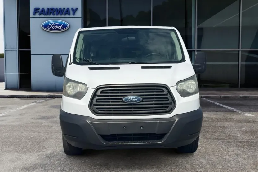 2015 Ford Transit Van photo 1