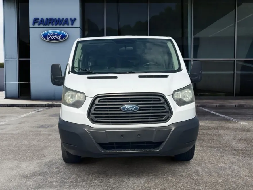 2015 Ford Transit Van photo 1