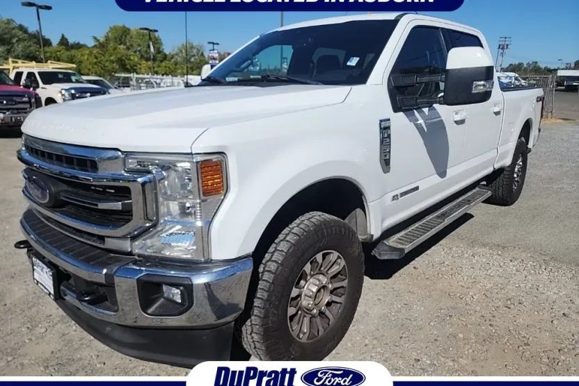 2022 Ford F-250 photo 1