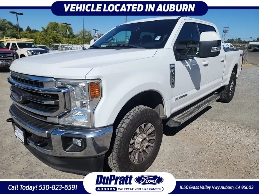 2022 Ford F-250 photo 1