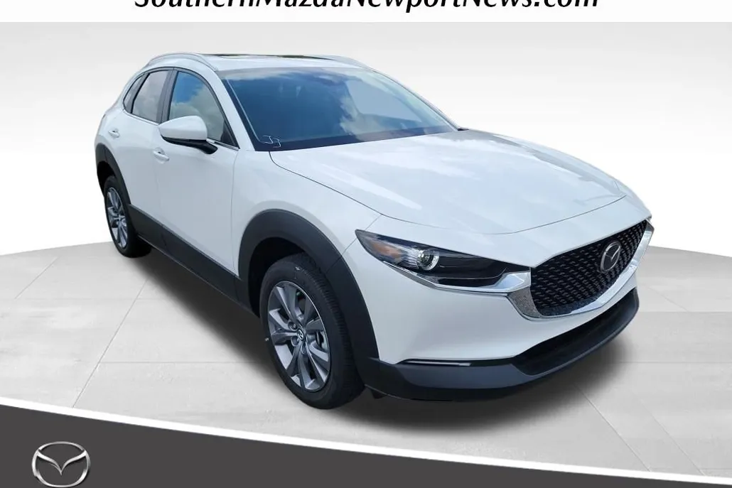 2025 Mazda CX-30 2.5 S Preferred photo 1