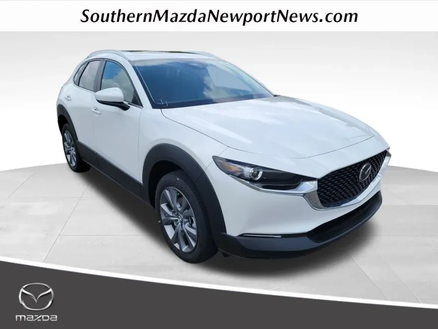 2025 Mazda CX-30 2.5 S Preferred photo 1