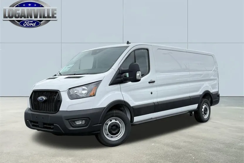 2025 Ford Transit Cargo Van photo 1