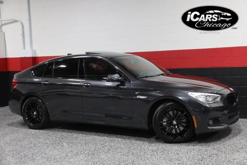 2013 Bmw 550i xDrive photo 1