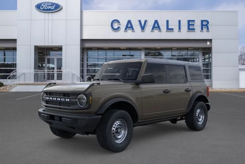 2025 Ford Bronco Base photo 1