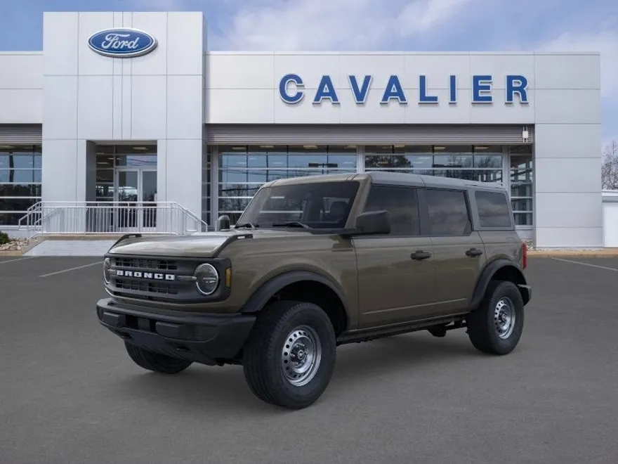 2025 Ford Bronco Base photo 1