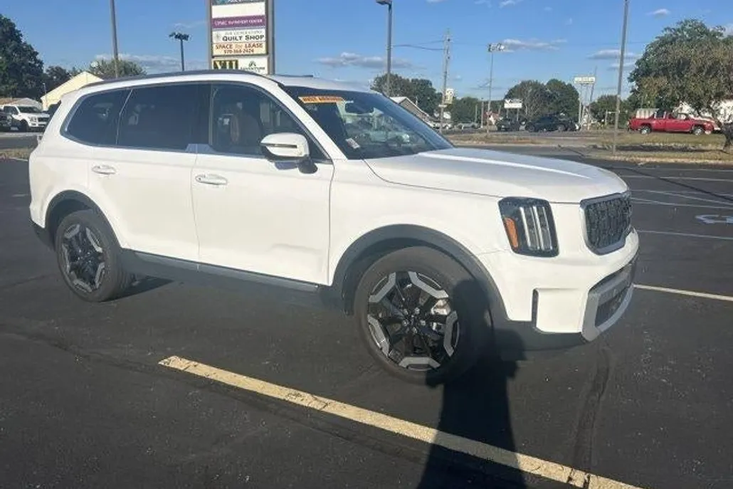 2023 Kia Telluride EX photo 1