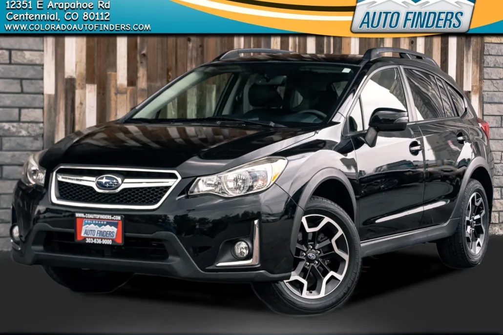 2017 Subaru Crosstrek Limited photo 1