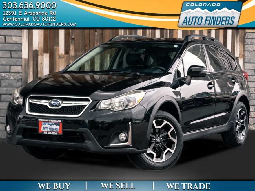2017 Subaru Crosstrek Limited photo 1