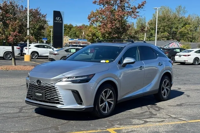 2024 Lexus RX 350 photo 1