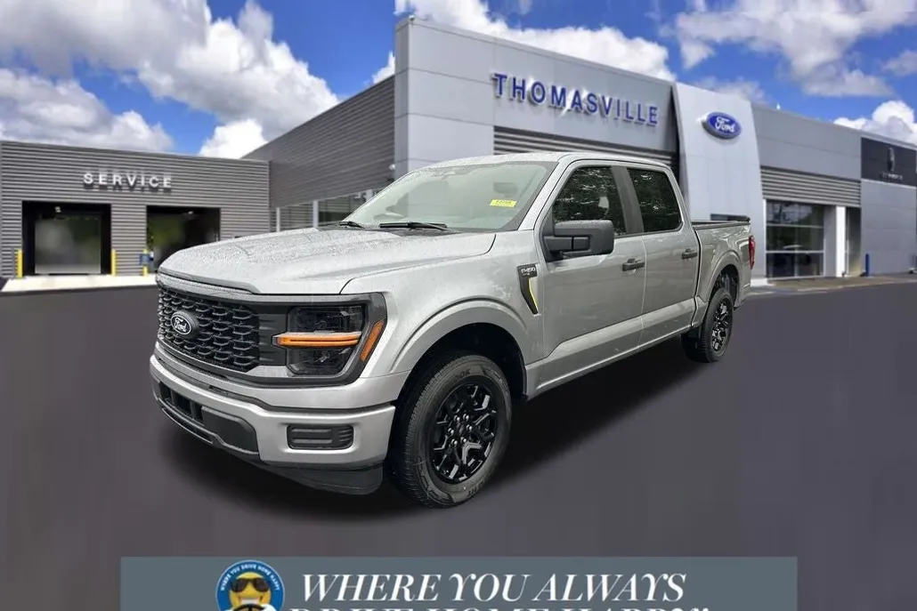 2025 Ford F-150 STX photo 1