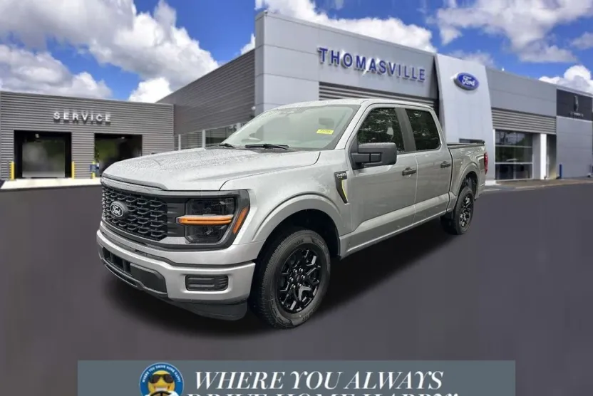 2025 Ford F-150 STX photo 1
