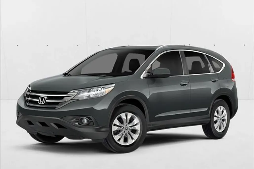 2014 Honda CR-V EX-L photo 1