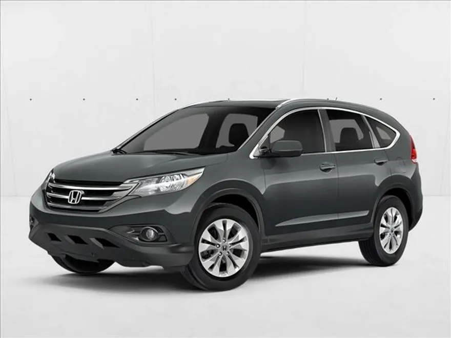 2014 Honda CR-V EX-L photo 1