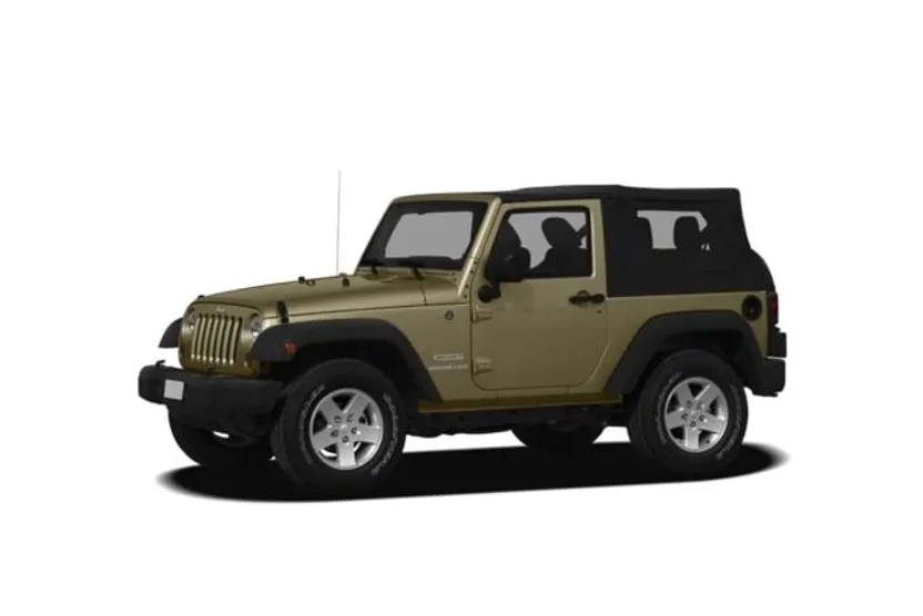 2011 Jeep Wrangler Sport photo 1