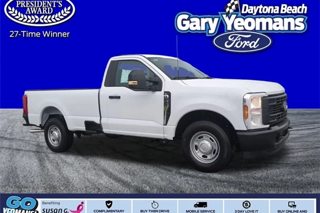 2026 Ford F-250 photo 1