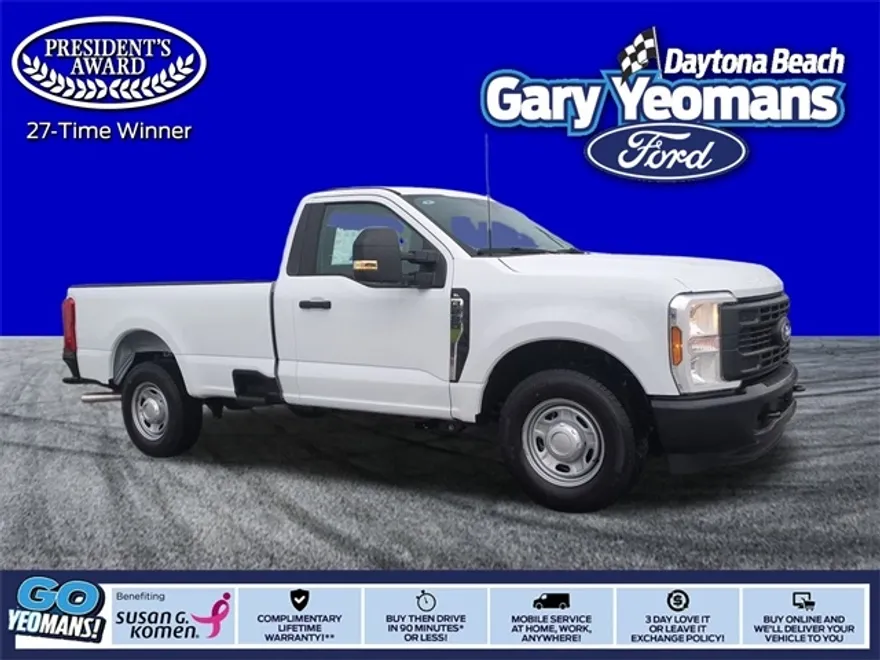 2026 Ford F-250 photo 1