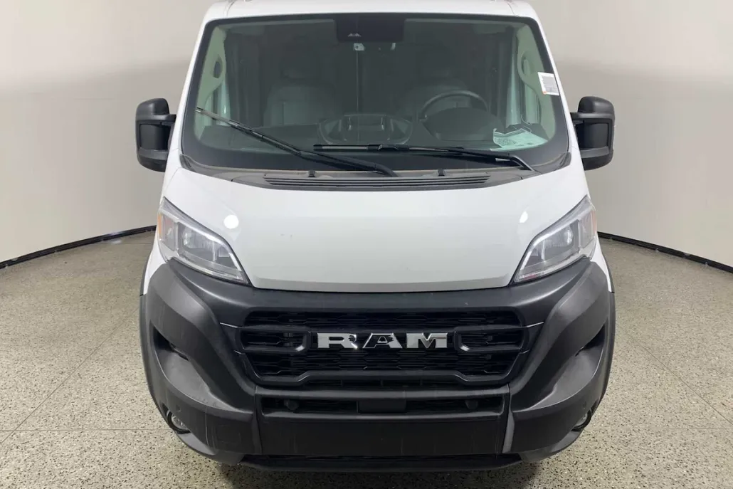 2025 Ram ProMaster 1500 Tradesman photo 1