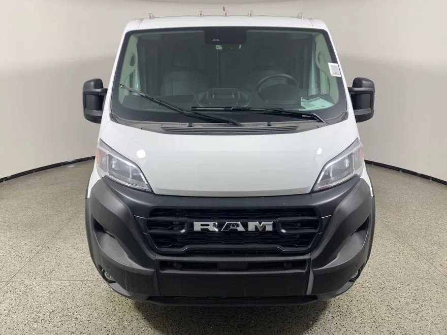 2025 Ram ProMaster 1500 Tradesman photo 1