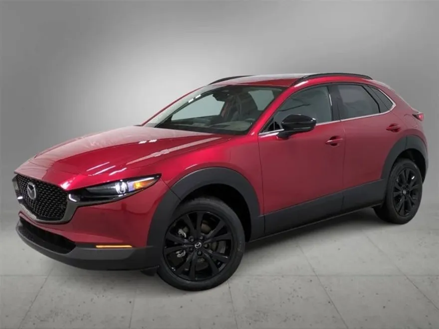 2025 Mazda CX-30 2.5 Turbo Premium Plus photo 1